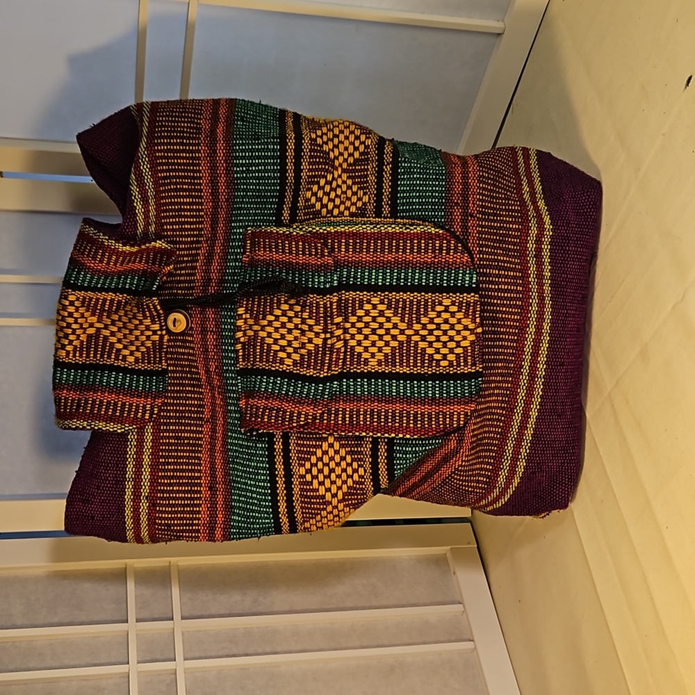 Boho Backpack - image 1